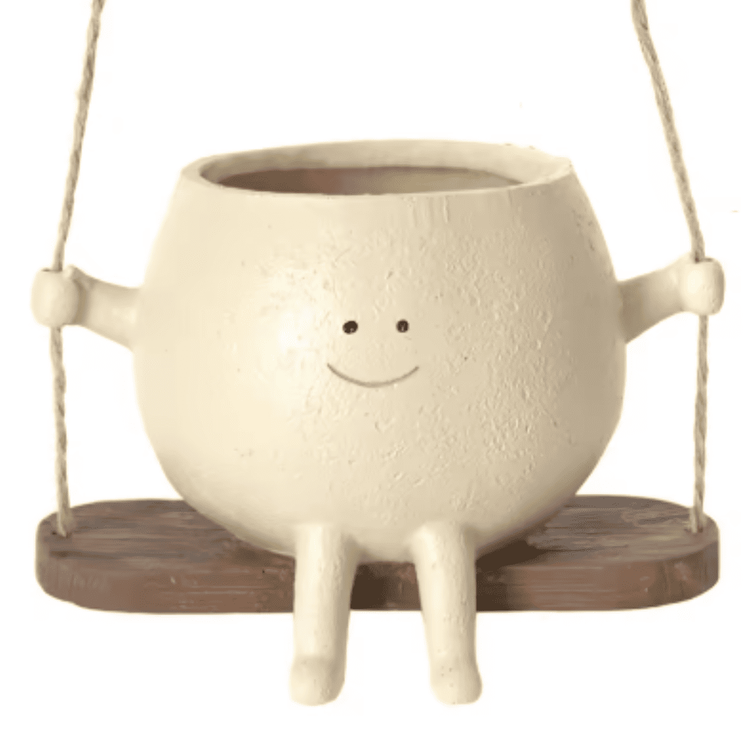 Maceta Balanceable Tierna