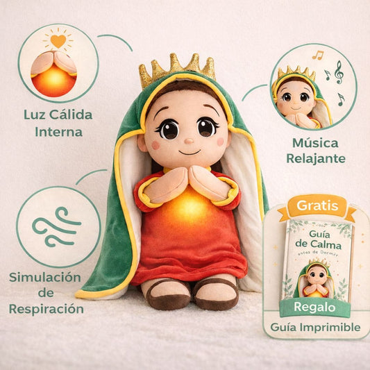 Virgencita Luz y Calma