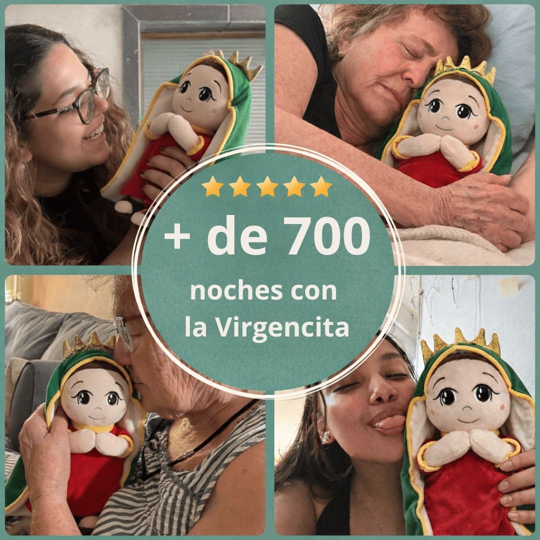 Virgencita Luz y Calma